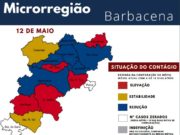 BARBACENA: SUBNOTIFICAÇÃO GERA FALSA IMPRESSÃO DE REDUÇÃO DA COVID-19