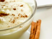 RECEITA DO CHEF: VAMOS COMER ARROZ DOCE QUENTE OU FRIO?