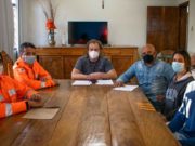 SÃO TIAGO PODERÁ TER BRIGADA MUNICIPAL DO CORPO DE BOMBEIROS