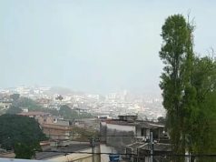 BARBACENA: FIVEN RESPONDE DEPOIS DE DUAS SEMANAS, MAS NÃO EXPLICA A ORIGEM DO MAU CHEIRO