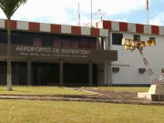 CAMPANHA AERONÁUTICA SOLIDÁRIA ARRECADA DONATIVOS EM BARBACENA