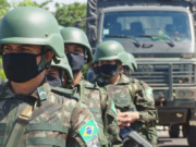 SEGUNDO LEVANTAMENTO DO TCU, MILITARES USARAM DINHEIRO QUE SERIA PARA COMBATER A COVID-19
